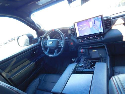 2024 Toyota Sequoia TRD Pro