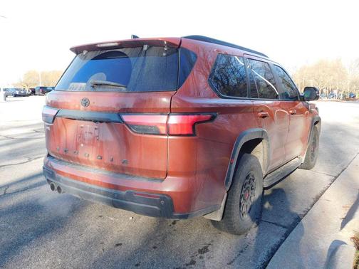 2024 Toyota Sequoia TRD Pro