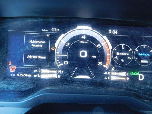 2024 Toyota Sequoia TRD Pro