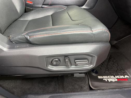 2024 Toyota Sequoia TRD Pro