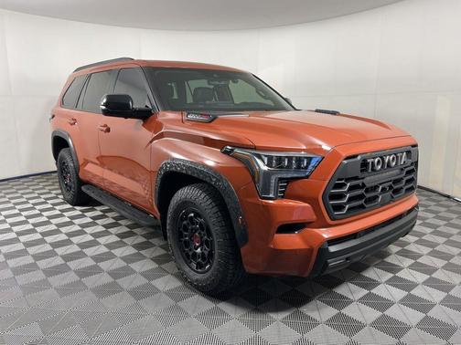 2024 Toyota Sequoia TRD Pro