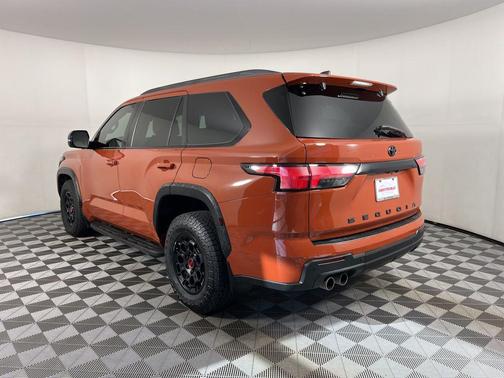 2024 Toyota Sequoia TRD Pro
