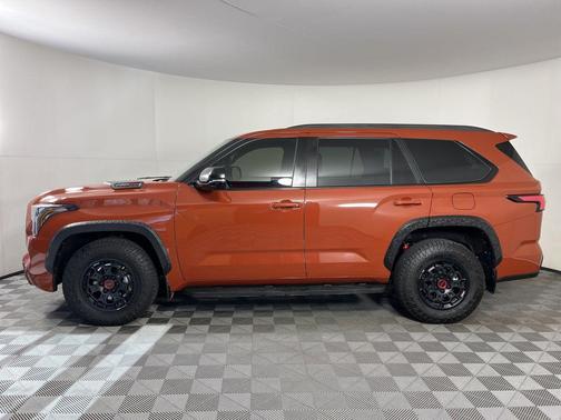 2024 Toyota Sequoia TRD Pro