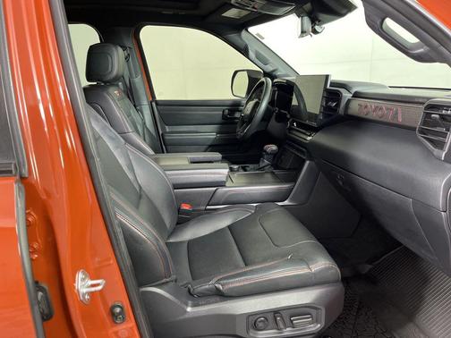 2024 Toyota Sequoia TRD Pro