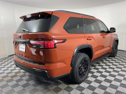 2024 Toyota Sequoia TRD Pro