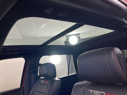 2024 Toyota Sequoia TRD Pro