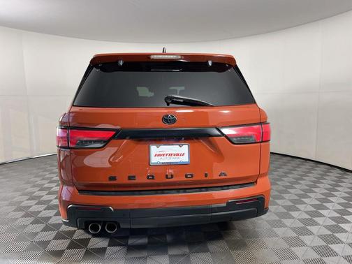 2024 Toyota Sequoia TRD Pro