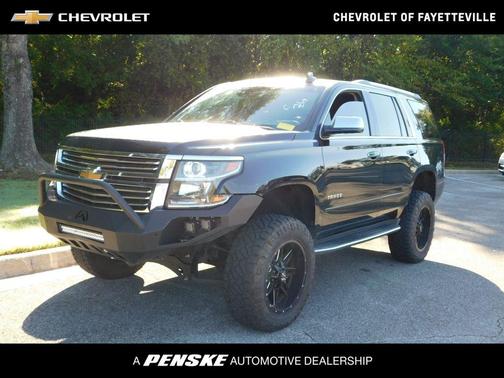 2017 Chevrolet Tahoe Premier