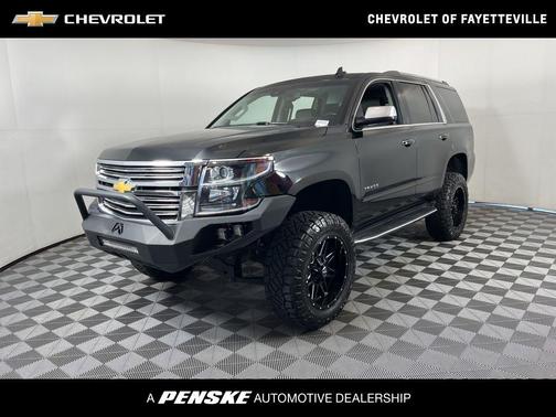 2017 Chevrolet Tahoe Premier