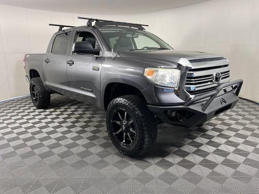 2016 Toyota Tundra SR5