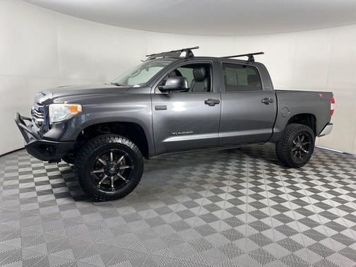 2016 Toyota Tundra SR5