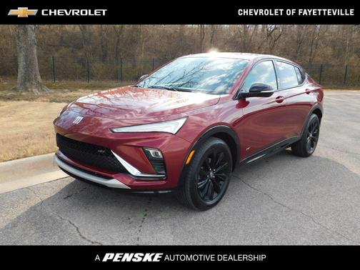 2025 Buick Envista Sport Touring FWD