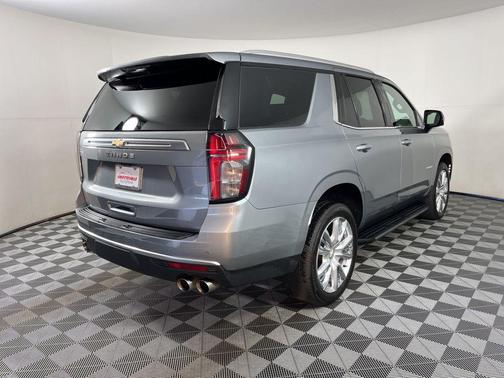 2024 Chevrolet Tahoe 4WD High Country