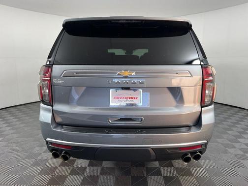 2024 Chevrolet Tahoe 4WD High Country