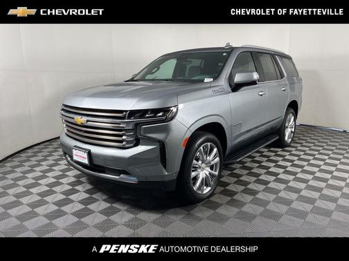 2024 Chevrolet Tahoe 4WD High Country