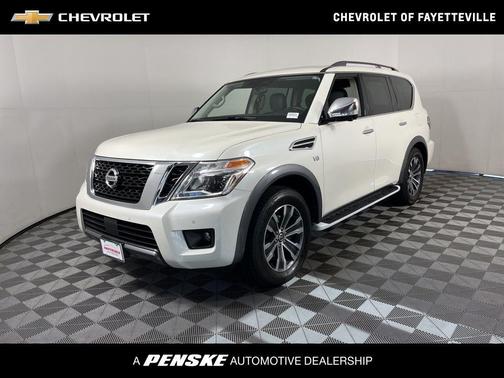 2019 Nissan Armada SL