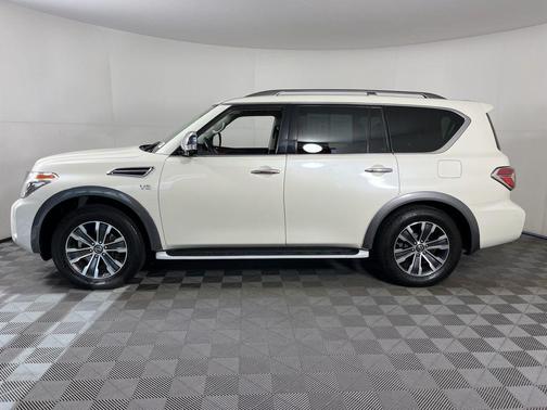 2019 Nissan Armada SL