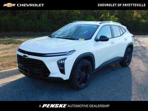 2025 Chevrolet Trax FWD ACTIV