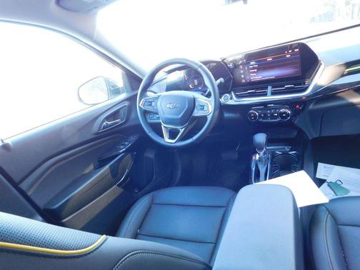 2025 Chevrolet Trax FWD ACTIV