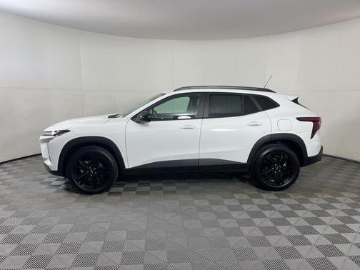 2025 Chevrolet Trax FWD ACTIV