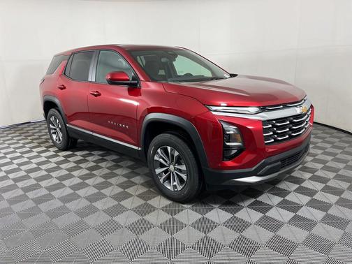 2026 Chevrolet Equinox 1LT