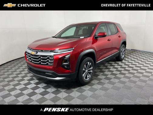 2026 Chevrolet Equinox 1LT