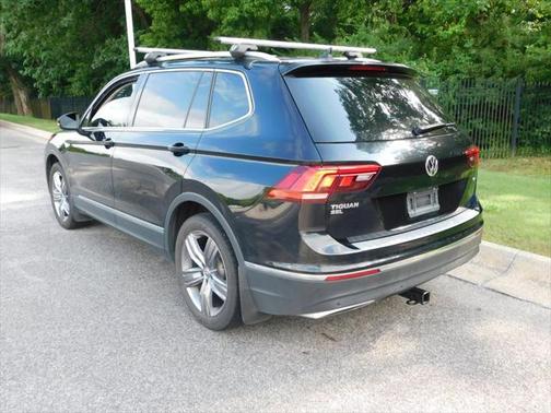 2021 Volkswagen Tiguan 2.0T SEL
