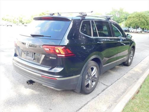 2021 Volkswagen Tiguan 2.0T SEL