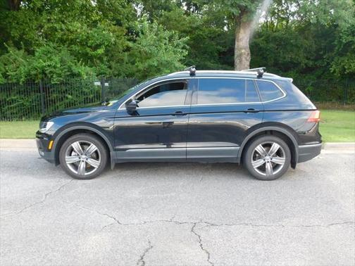 2021 Volkswagen Tiguan 2.0T SEL