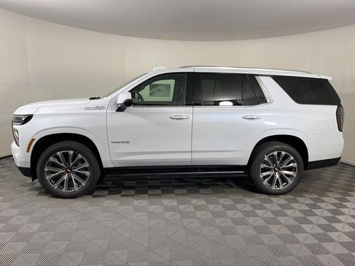 2026 Chevrolet Tahoe 4WD High Country