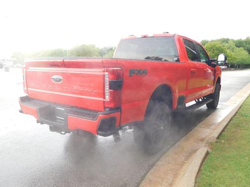 RACE RED 2026 Ford F-350 XLT