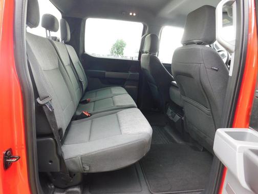 RACE RED 2026 Ford F-350 XLT
