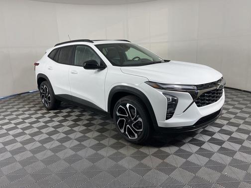 2026 Chevrolet Trax FWD 2RS