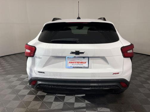 2026 Chevrolet Trax FWD 2RS