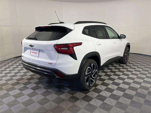 2026 Chevrolet Trax FWD 2RS