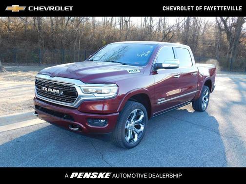 2020 RAM 1500 Limited