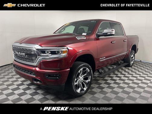 2020 RAM 1500 Limited