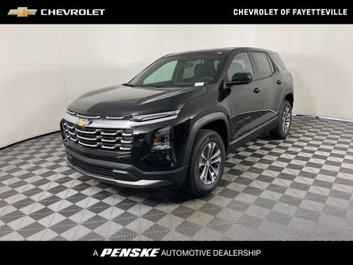2026 Chevrolet Equinox 1LT