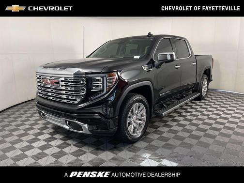 2025 GMC Sierra 1500 Denali