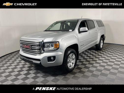 2017 GMC Canyon SLE