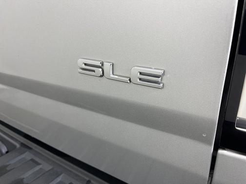 2017 GMC Canyon SLE