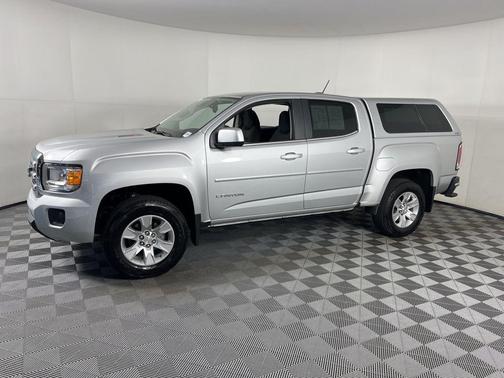 2017 GMC Canyon SLE