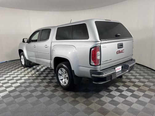 2017 GMC Canyon SLE