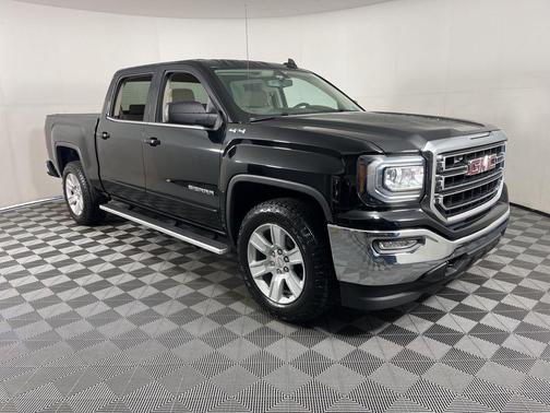 2017 GMC Sierra 1500 SLE