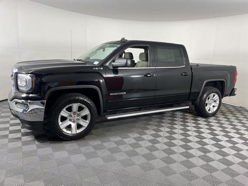 2017 GMC Sierra 1500 SLE