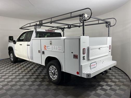 2026 Chevrolet Silverado 2500 WT