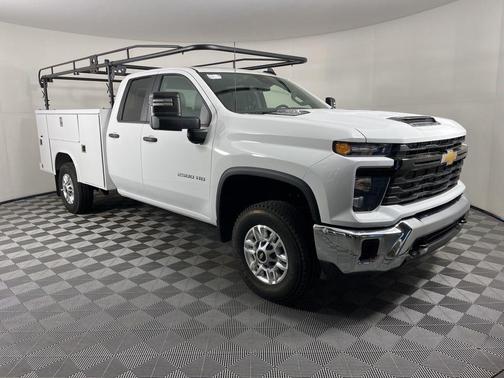 2026 Chevrolet Silverado 2500 WT