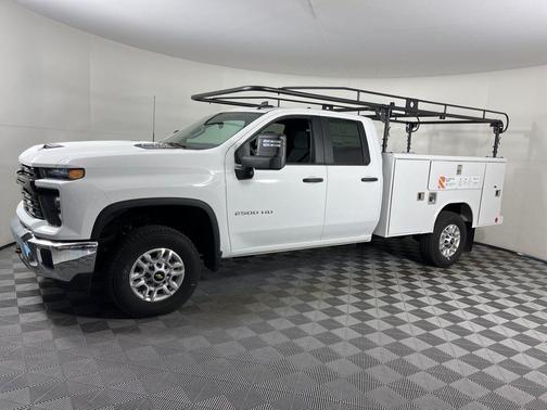 2026 Chevrolet Silverado 2500 WT