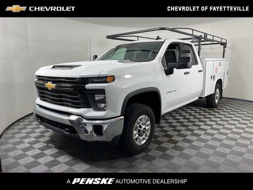 2026 Chevrolet Silverado 2500 WT