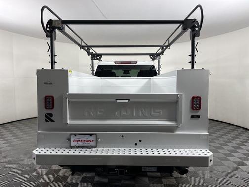 2026 Chevrolet Silverado 2500 WT